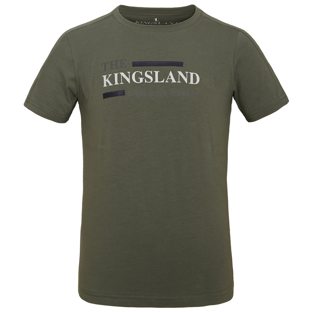 Kingsland Brynlie junior T-shirt | Green Castor